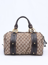 Bolsa Gucci Interlocking Medium Boston