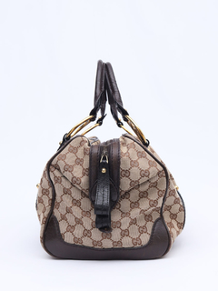 Bolsa Gucci Interlocking Medium Boston - comprar online