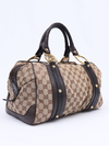 Bolsa Gucci Interlocking Medium Boston na internet