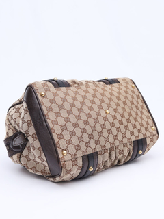 Bolsa Gucci Interlocking Medium Boston