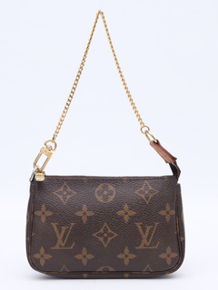 Bolsa Louis Vuitton Mini Pochette Accessoires