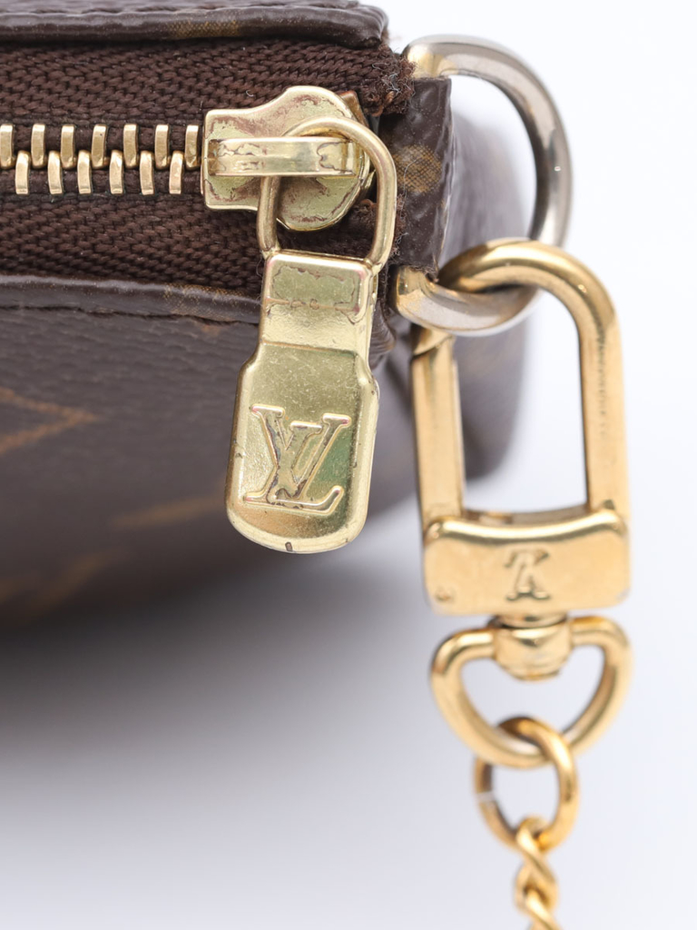Bolsa Louis Vuitton Mini Pochette Acessoires 