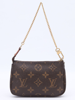 Bolsa Louis Vuitton Mini Pochette Accessoires - Paris Brechó