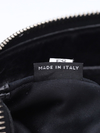 Bolsa Miu Miu Vitello Lux Nero RR1892 - loja online