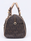 Bolsa Michael Kors Bauleto Signature - comprar online