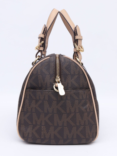 Imagem do Bolsa Michael Kors Bauleto Signature