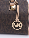 Bolsa Michael Kors Bauleto Signature na internet