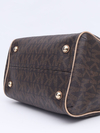 Bolsa Michael Kors Bauleto Signature - loja online