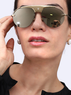 Óculos Christian Dior Revolução 2 Gold - comprar online