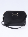 Kate Spade Small Black Leather Crossbody