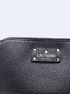 Kate Spade Small Black Leather Crossbody - loja online