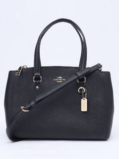 Bolsa Coach Shopping Tote Dual Zíper