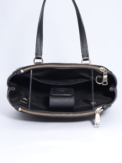 Bolsa Coach Shopping Tote Dual Zíper - comprar online