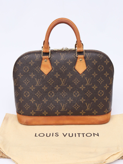 Bolsa Louis Vuitton Monogram Alma PM