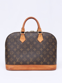 Bolsa Louis Vuitton Monogram Alma PM