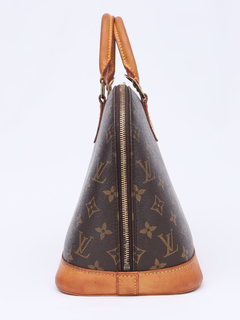 Bolsa Louis Vuitton Monogram Alma PM