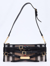 Clutch Burberry House Check Bridle Mini Parmoor