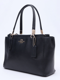 Bolsa Coach Christie Tote Dual Zíper - loja online