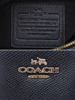 Imagem do Bolsa Coach Christie Tote Dual Zíper