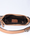 Bolsa Coach Signature Canvas e Couro Hobo - loja online