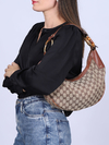 Bolsa Gucci Bamboo Ring Hobo - comprar online