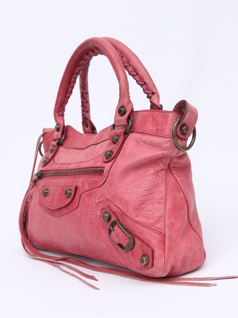 Lambskin balenciaga hotsell