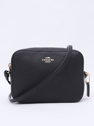 Bolsa Coach Câmera Bag Crossbody