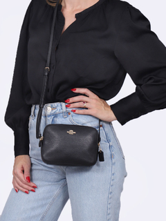 Bolsa Coach Câmera Bag Crossbody - comprar online