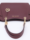 Michael Kors Leather Jet Set Shoulder - comprar online