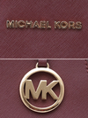 Michael Kors Leather Jet Set Shoulder - Paris Brechó