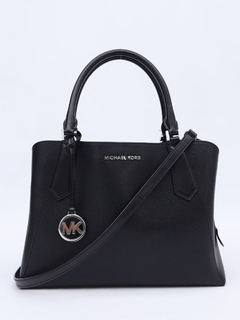 Bolsa Michael Kors Leather Jet Set Tote