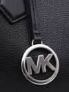 Bolsa Michael Kors Leather Jet Set Tote - loja online