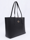 Coach Shopping Tote Black na internet