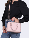 Bolsa Michael Kors Shopping Tote Rosa - comprar online