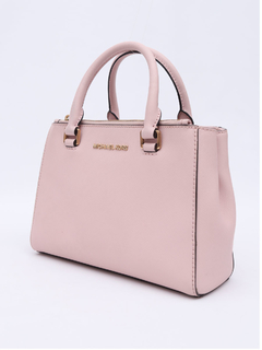 Bolsa Michael Kors Shopping Tote Rosa - loja online