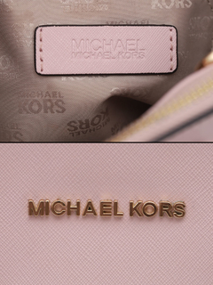 Bolsa Michael Kors Shopping Tote Rosa - loja online