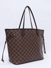 Bolsa Louis Vuitton Neverfull MM - Paris Brechó