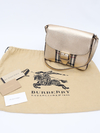 Bolsa Burberry Horseferry Check Small Dickens Crossbody - comprar online