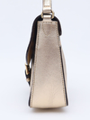 Bolsa Burberry Horseferry Check Small Dickens Crossbody na internet