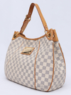 Bolsa Louis Vuitton Damier Azur Galliera PM - loja online