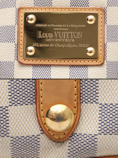 Imagem do Bolsa Louis Vuitton Damier Azur Galliera PM