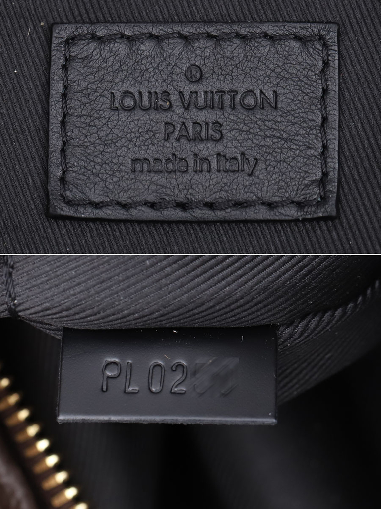 MOCHILA PALM SPRINGS MM Louis Vuitton – KJ VIPS