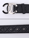 Cinto Chanel CC Buckle 95cm na internet
