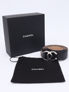 Cinto Chanel CC Buckle 95cm - Paris Brechó