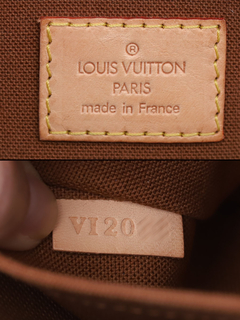Bolsa Louis Vuitton Popincourt