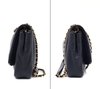 Bolsa Chanel Original Black Puffy Lambskin Flap - loja online