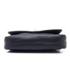 Bolsa Chanel Original Black Puffy Lambskin Flap na internet