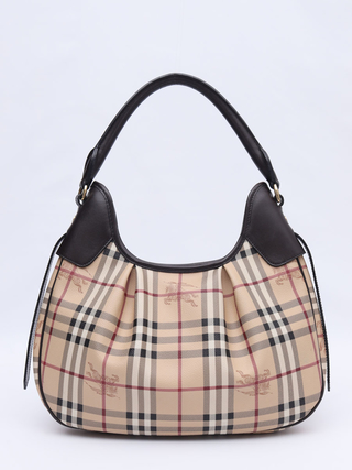 Bolsa Burberry Brooklyn Hobo