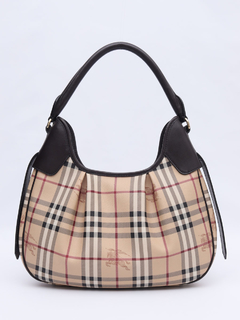 Bolsa Burberry Brooklyn Hobo - loja online