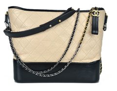 Bolsa Chanel Gabrielle Hobo Large